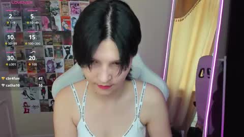Snapshot of audreyykim chatting on September 14, 8:24 am Audrey online show from September 14, 8:24 am