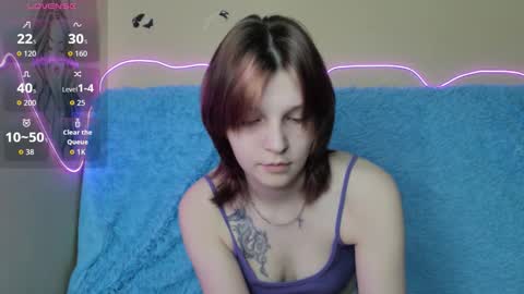 Snapshot of audreyykim chatting on February 1, 8:13 am Audrey online show from February 1, 8:13 am