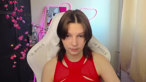 Snapshot of audreyykim chatting on March 2, 8:10 am Audrey online show from March 2, 8:10 am