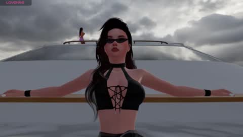 Aura online show from February 18, 6:59 pm