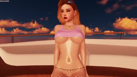 Snapshot of aura_bloom chatting on July 14, 2:05 am Aura online show from July 14, 2:05 am