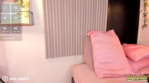 Snapshot of aura_moon chatting on October 3, 7:27 am Hello I am Marcela follow me on my instagram  aura moon11 online show from October 3, 7:27 am
