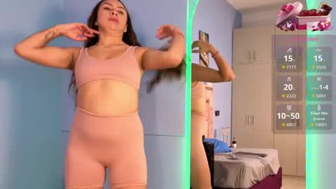 aura verde online show from March 31, 7:47 pm