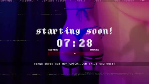 Snapshot of auragotchi chatting on May 1, 2:05 am Aurora Aura online show from May 1, 2:05 am