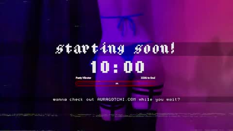 Aurora  Aura online show from June 27, 8:41 am