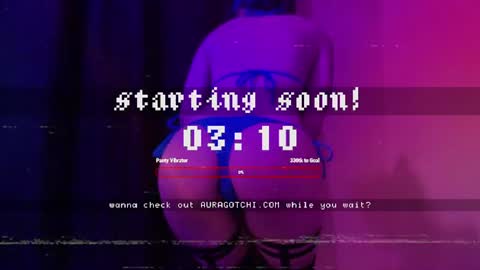 Aurora  Aura online show from July 18, 3:11 am