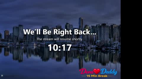 Dora  Daddy online show from April 9, 1:38 am