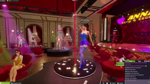 AuRaRD online show from February 25, 7:52 am