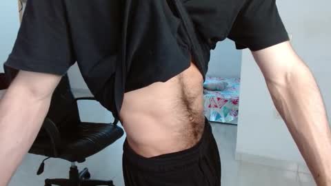 Aureliano online show from January 8, 10:12 pm