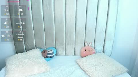 Snapshot of aurora_johnson_ chatting on May 22, 6:53 am A U R O R A online show from May 22, 6:53 am