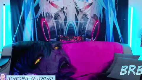 AURORA NATSUKI online show from October 21, 6:19 pm