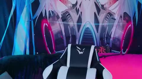 AURORA NATSUKI online show from November 28, 10:40 am