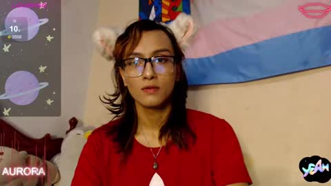 Snapshot of aurora_sanders1 chatting on March 7, 8:00 pm Aurora sanders ig Aurora 001x online show from March 7, 8:00 pm