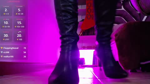 Aurora online show from December 18, 6:03 pm