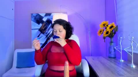 aurora_wander online show from March 2, 7:32 pm