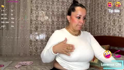 Snapshot of auroraghanima777 chatting on April 25, 11:24 am AURORA online show from April 25, 11:24 am