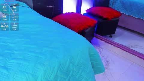 Snapshot of aurorarojas chatting on December 22, 5:01 am Aurora Rojas online show from December 22, 5:01 am