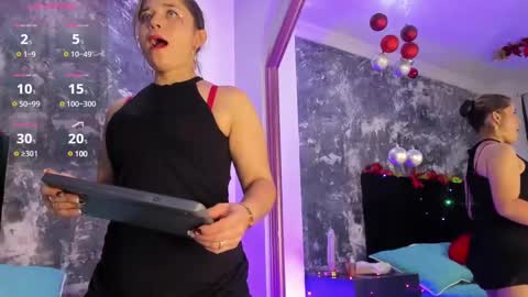 Snapshot of aurorarojas chatting on December 26, 4:21 am Aurora Rojas online show from December 26, 4:21 am