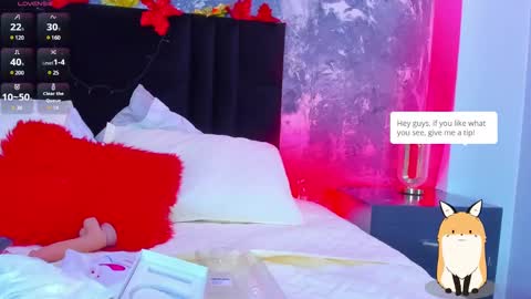 Snapshot of aurorarojas chatting on December 28, 1:29 am Aurora Rojas online show from December 28, 1:29 am