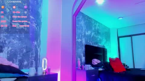 Snapshot of aurorarojas chatting on January 9, 6:59 am Aurora Rojas online show from January 9, 6:59 am