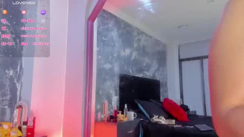 Snapshot of aurorarojas chatting on January 19, 8:07 am Aurora Rojas online show from January 19, 8:07 am