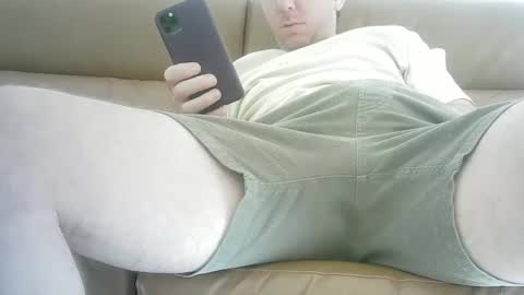 Justin online show from April 23, 12:01 am