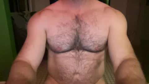 AussieMuscleDad online show from March 2, 11:18 am