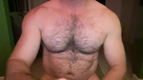 AussieMuscleDad online show from March 3, 1:09 pm