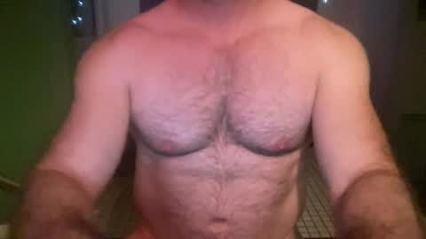 AussieMuscleDad online show from February 17, 11:07 am