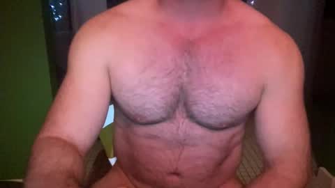 Snapshot of aussiemuscledad chatting on April 26, 1:20 pm AussieMuscleDad online show from April 26, 1:20 pm