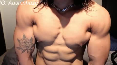 Snapshot of austiin_haze chatting on May 30, 12:30 am Austin online show from May 30, 12:30 am