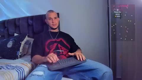 A online show from February 24, 1:14 am