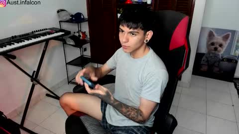 Austin online show from March 9, 7:07 pm