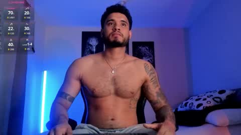 AustinTorres  online show from October 9, 3:26 am