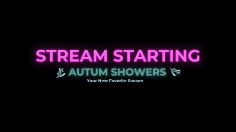 Snapshot of autum_showers chatting on January 8, 3:31 am Autum Showers online show from January 8, 3:31 am