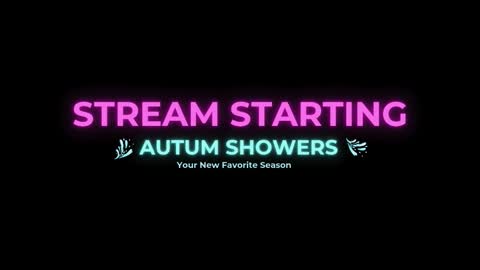 Snapshot of autum_showers chatting on February 5, 9:19 pm Autum Showers online show from February 5, 9:19 pm