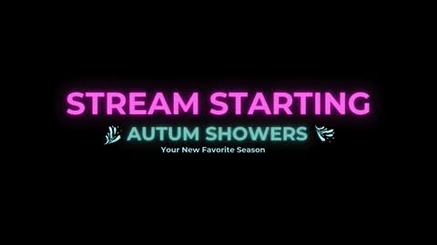 Snapshot of autum_showers chatting on February 28, 4:46 am Autum Showers online show from February 28, 4:46 am