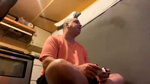 Snapshot of auz1812 chatting on January 1, 3:13 am Auz online show from January 1, 3:13 am