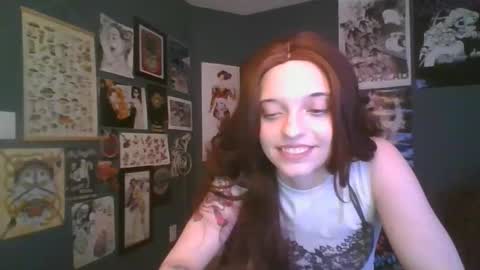 Ava Mack online show from May 10, 1:00 am