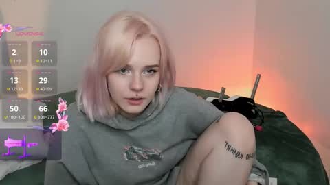 avabloom_ online show from March 4, 7:25 am