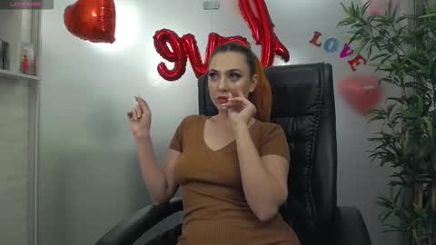    online show from February 14, 12:35 pm