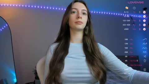 Snapshot of aveangel1 chatting on April 21, 6:44 pm ute horny goddess Evie online show from April 21, 6:44 pm