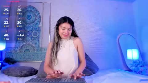 Snapshot of avelia_dh chatting on June 25, 8:02 pm Avelia online show from June 25, 8:02 pm