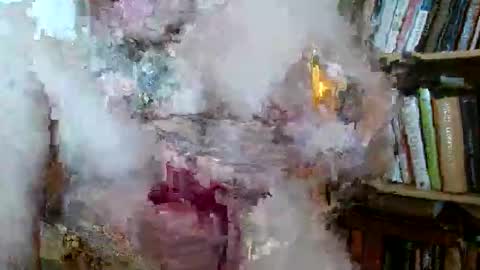 avesatana666 online show from June 4, 9:43 pm