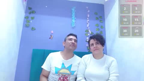 Snapshot of avictoria_and_andrescm chatting on November 8, 6:46 am avictoria_and_andrescm online show from November 8, 6:46 am