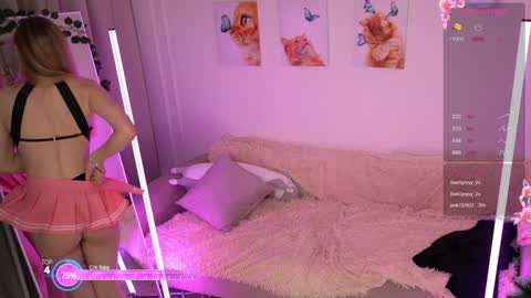 Avrora online show from January 7, 11:35 pm