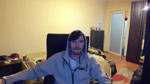 Snapshot of awesome_justin chatting on January 17, 2:27 am Justin online show from January 17, 2:27 am