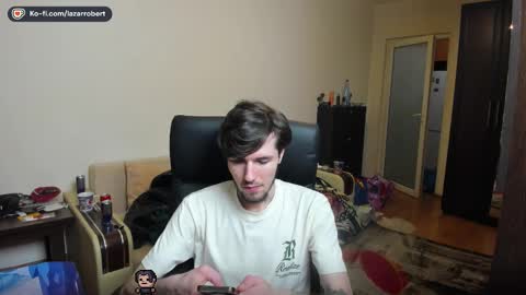 Snapshot of awesome_justin chatting on January 31, 7:56 pm Justin online show from January 31, 7:56 pm