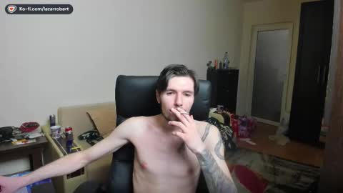 Snapshot of awesome_justin chatting on February 2, 9:35 pm Justin online show from February 2, 9:35 pm