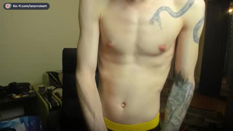 Snapshot of awesome_justin chatting on February 6, 12:59 am Justin online show from February 6, 12:59 am